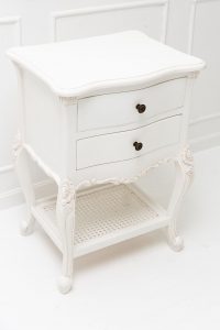Charlotte French Bedside Pedestal - Image 15
