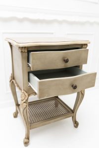 Charlotte French Bedside Pedestal - Image 8