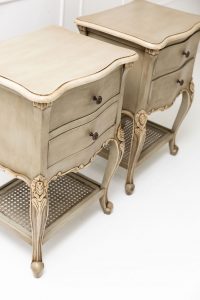 Charlotte French Bedside Pedestal - Image 6