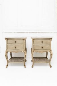 Charlotte French Bedside Pedestal - Image 5